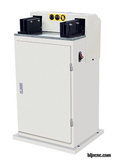 塑料门窗封盖铣床