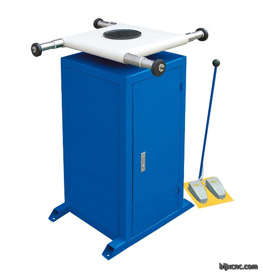 旋转涂胶台